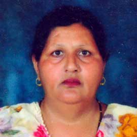 Mrs. Jaswinder Kaur @ Saini Bar College, Bulhowal