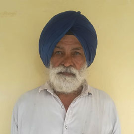 Mr. Joginder Singh @ Saini Bar College, Bulhowal