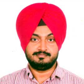 Mr. Kanwalpreet Singh @ Saini Bar College, Bulhowal